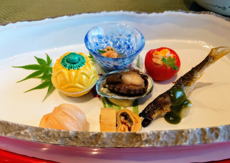 【イベントレッスン報告】会席料理のお作法セミナー　in　名古屋を開催しました